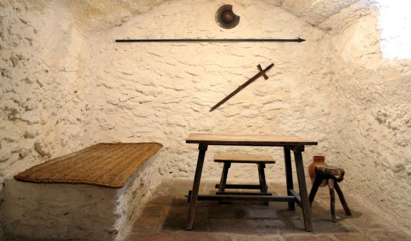 La Casa Medrano es ahora un museo que destacada el legado de Miguel de Cervantes. (Foto: turismocastillalamancha.es)