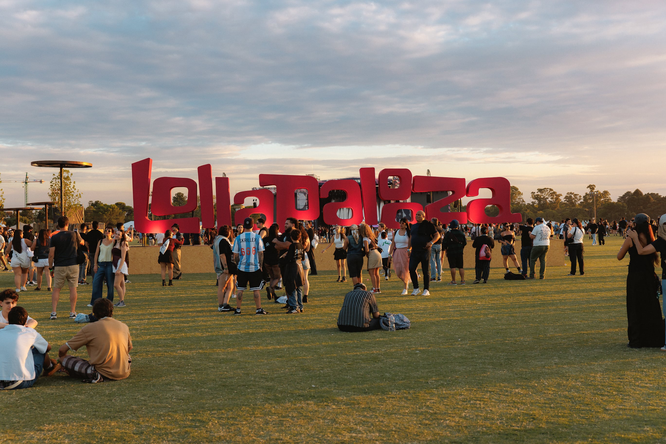 Lollapalooza 2027: confirmaron el lineup completo, ¿qué artistas se presentan en Argentina? Lollapalooza 2027: confirmaron el lineup completo, ¿qué artistas se presentan en Argentina?