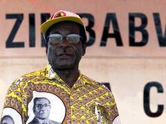 Robert Mugabe, el dictador que se aferró al poder por casi 40 años
