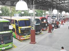 Semana del Bus: hasta el viernes 70% de descuento en pasajes de larga distancia