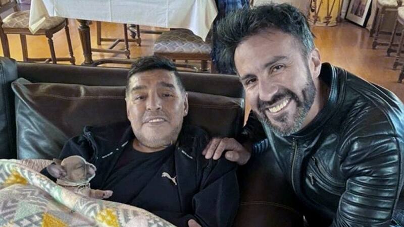 Leopoldo Luque, uno de los imputados por la muerte de Maradona.