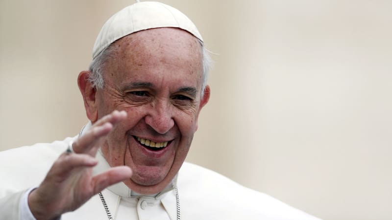 El sobrino de Francisco se mostró sorprendido por la gran cantidad de mensajes que recibió tras la muerte del pontífice