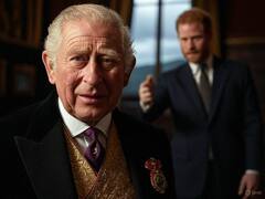 Se fractura la Corona Británica: el rey Carlos le presentó un ultimátum a su hijo Harry que podría desestabilizar a la familia real