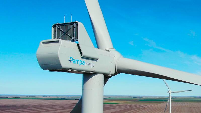 Pampa Energía compró el Parque Eólico Arauco II a cambio de u$s 171 millones