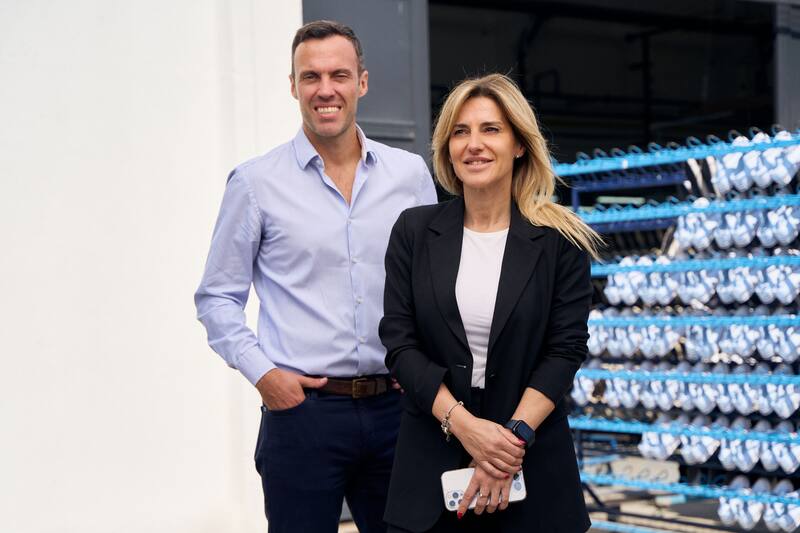 Andrés Bulgheroni y María José Fosati comandan hoy John Foos