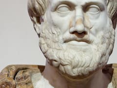 Aristóteles fue el hombre más importante de la Humanidad y este es el motivo