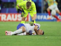 Mbappé paraliza a Francia: así fue su terrible lesión en el debut