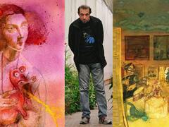 Llega ‘Covers’, una muestra que parodia a obras maestras de la pintura