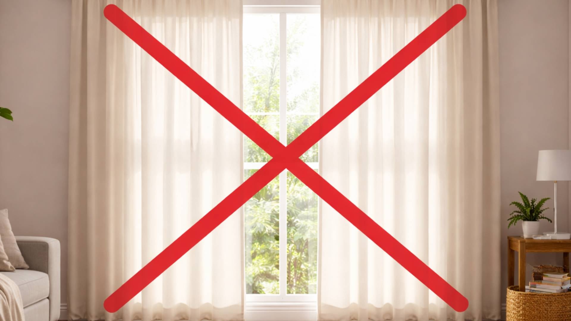 Adiós a las cortinas blackout: la nueva tendencia que viene de afuera y la reemplaza para siempre