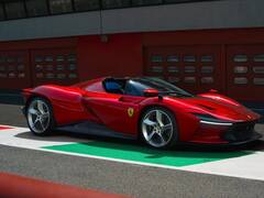 Ferrari lanzó un nuevo superdeportivo de u$s 2,25 M: solo fabricará 599