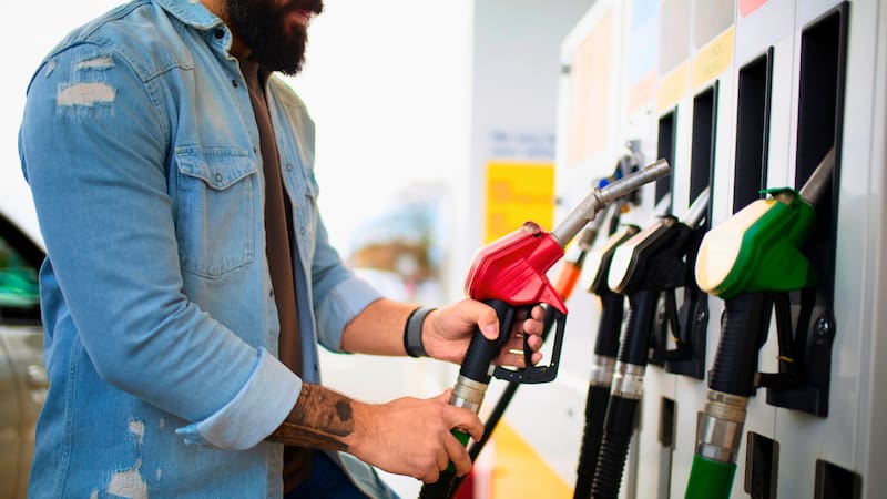 El incremento fue del 2,5% en los combustibles.