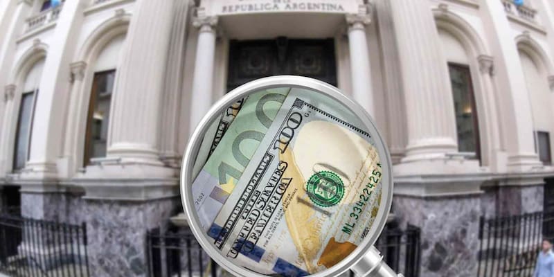 El Banco Central recordó el cierre de las entidades por el feriado de Navidad.