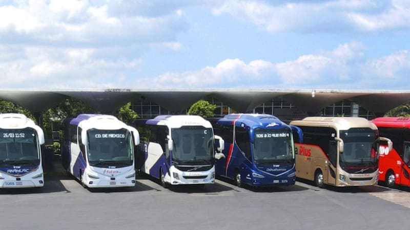 El transporte público en Edomex podría sufrir incremento en el precio de los pasajes. (Foto: Archivo)