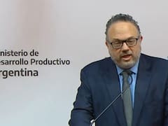 Ultimátum a empresas, aumentos del 20% y precio del pan a valor de febrero: la conferencia de prensa de Kulfas