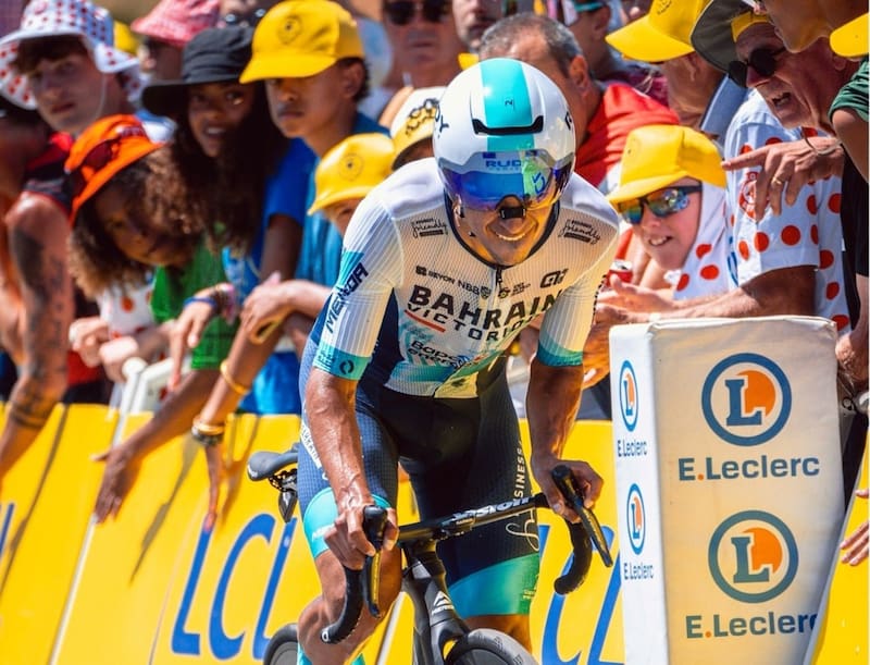 La Vuelta a Colombia celebra tres cuartos de siglo promoviendo el ciclismo, descubriendo talentos y consolidando al país como potencia en este deporte (Fuente: archivo).