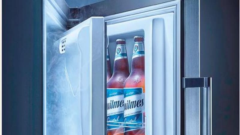 La nueva heladera Siam se vende a un precio sugerido de $17.999