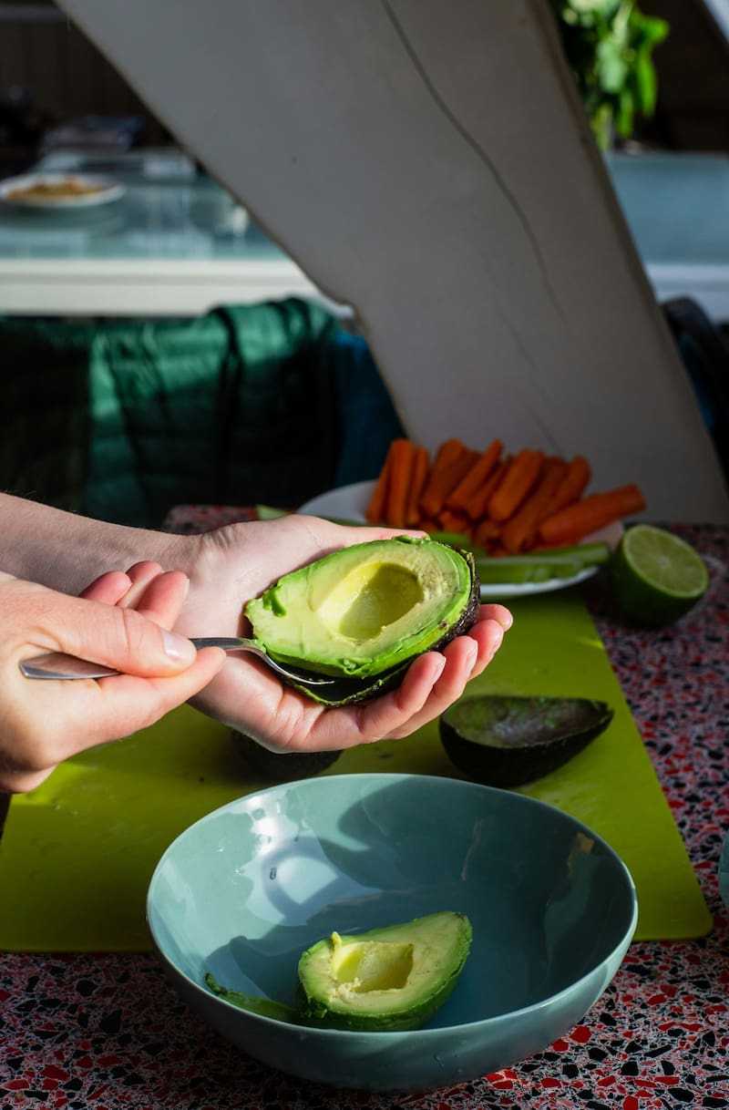 La palta contiene una gran cantidad de profilina. (Fuente: Unsplash)