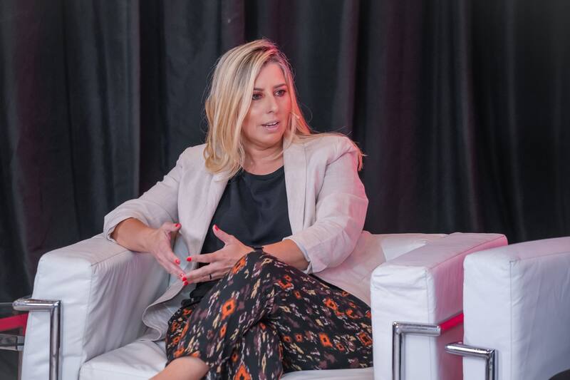 Milagros Rocío Argüello, Country Director de Boston Scientific para el Cono Sur.