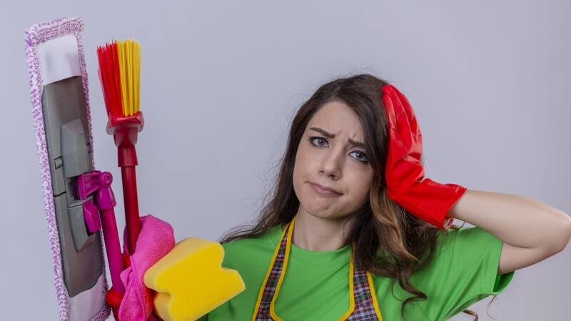 Hay 9 rincones y objetos del hogar que muchas personas suelen pasar por alto.