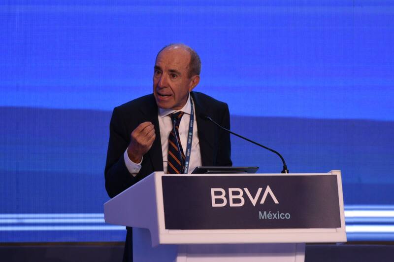 El experto de la entidad bancaria afirmó que el país perdió la oportunidad de crecer casi 2%. Fuente: Archivo.