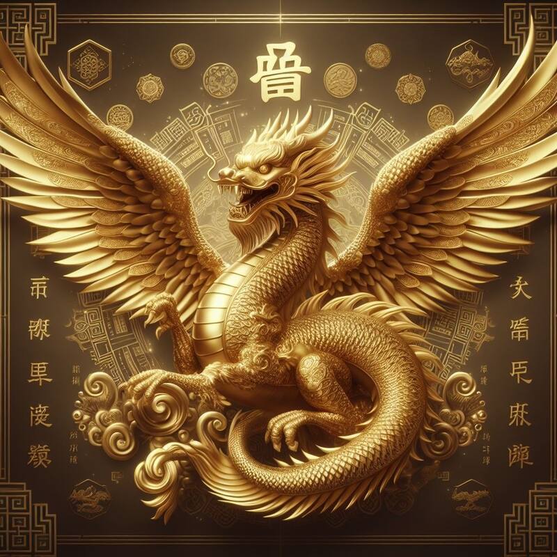 El poder del Dragón de Madera. Fuente: Archivo.