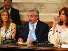 Alberto Fernández Presidente: 'Vengo a convocar a la unidad para un nuevo contrato ciudadano'