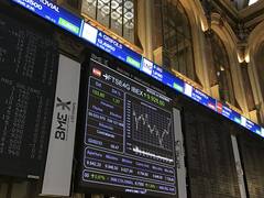 El IBEX retrocedió y arrancó la semana en baja: cómo abrió el mercado bursátil este lunes
