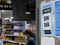 Fin del Compre sin IVA, créditos ANSES y Ganancias: el Gobierno ajusta otro 2% del PBI