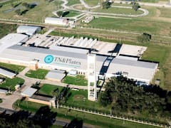 Grupo TN&Platex giró más de $ 100 millones para compras en maquinaria de última tecnología