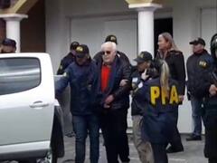 Detuvieron al sindicalista que controla el principal puerto exportador del país