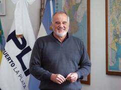 José María Lojo es el nuevo presidente del Consejo Portuario Argentino