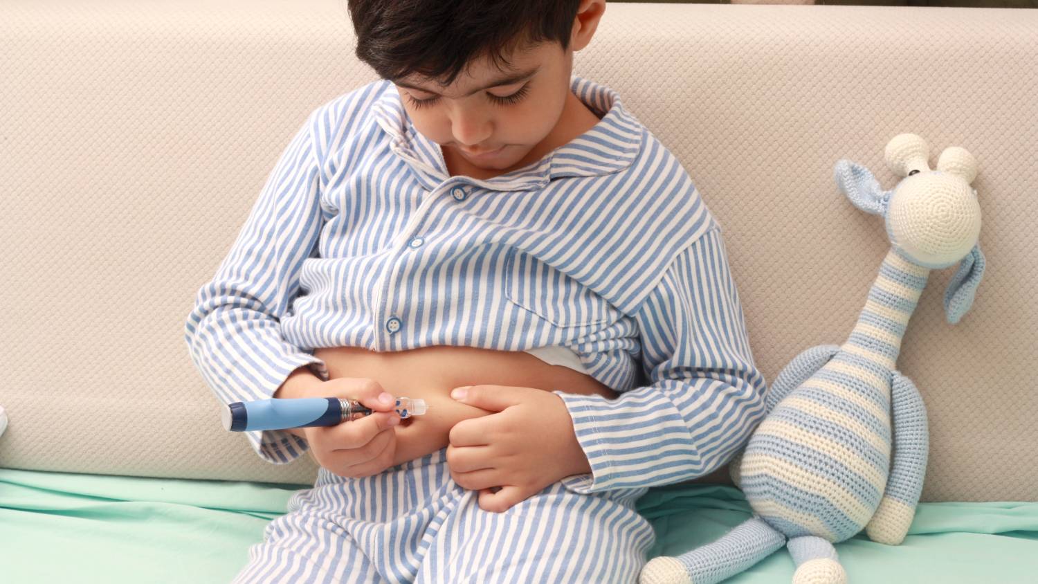 México ve con preocupación las altas tasas de diabetes infantil en todo el  país