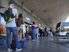 UTA: se suspendería el paro de transportes por "principio de acuerdo" salarial