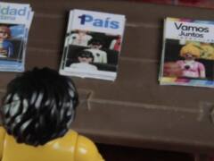 Muñecos animados contra el ajuste, el nuevo spot del Frente de Izquierda