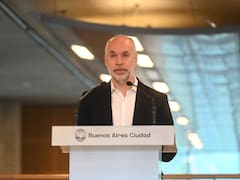 Horacio Rodríguez Larreta: "Si el Presidente no respeta a la Corte qué podemos esperar"