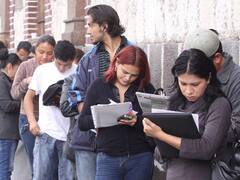 El desempleo fue del 7,1% en el tercer trimestre y afectó a 1 millón de personas en todo el país