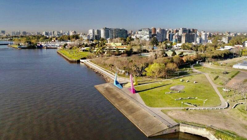 Vicente López es un partido del Gran Buenos Aires que se formó tras separarse del Partido de San Isidro. (Foto: Municipio Vicente López)