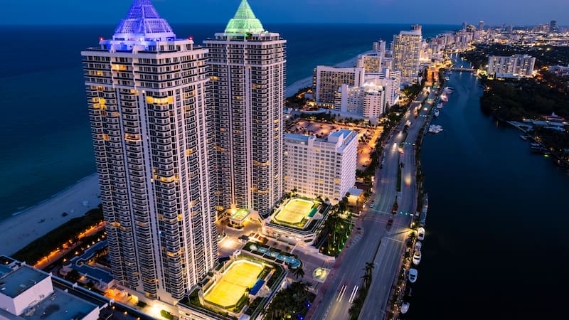 No es Cundinamarca: turistas descubren la ciudad más lujosa apodada la "Miami de Latinoamérica".