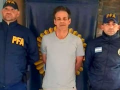 Tras el fallo de la Corte, el Gobierno mostró las primeras imágenes de la extradición de Fred Machado