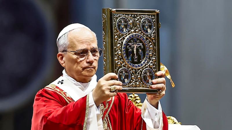 Ponen en venta la casa del Papá León XIV: piden a partir de 250.000 dólares.