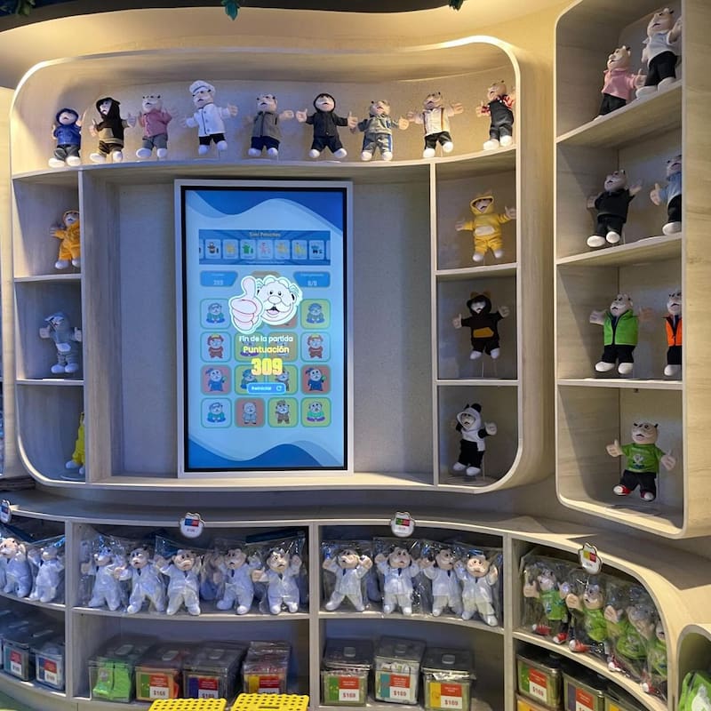 Similandia en CDMX ofrece entrada gratuita y entretenimiento para todas las edades. Fuente: Instagram @asamimex