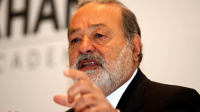 No, no es Carlos Slim: la personalidad que incrementó su patrimonio en 2025 según Forbes sorprendió en el mundo de los negocios.