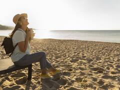 La localidad de la Costa Atlántica con playas tranquilas para relajar y que fue nombrada reserva mundial por la UNESCO