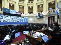 Hackearon los sistemas del Senado y secuestraron información