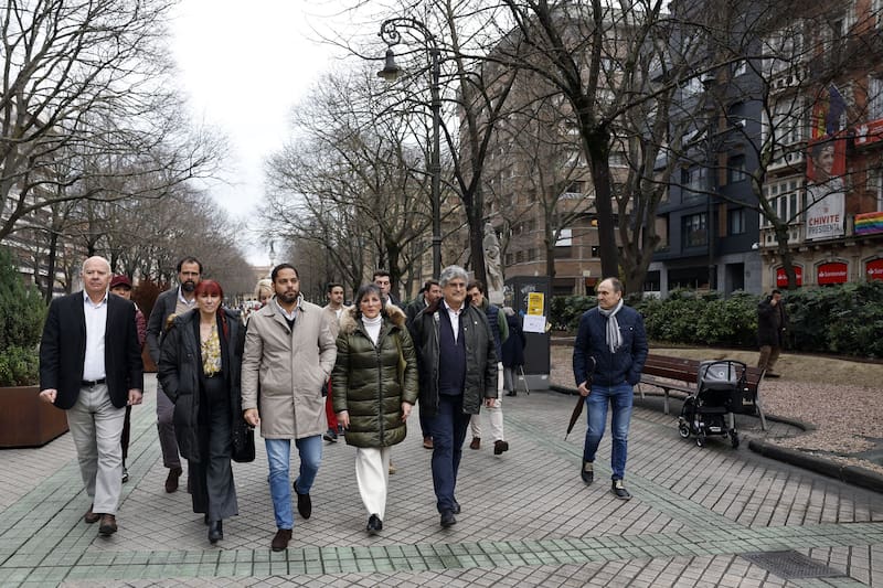 Inmigración ilegal: proponen usar a la Armada para evitar que lleguen más personas sin papeles. Fuente: Archivo