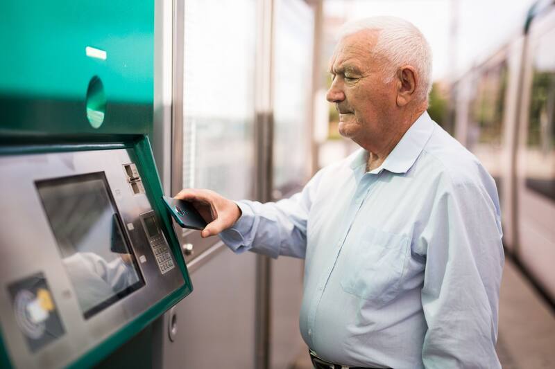 Los pensionados que reúnan determinadas condiciones cobrarán su Pensión Bienestar durante la tercera semana de enero. Foto: Archivo.