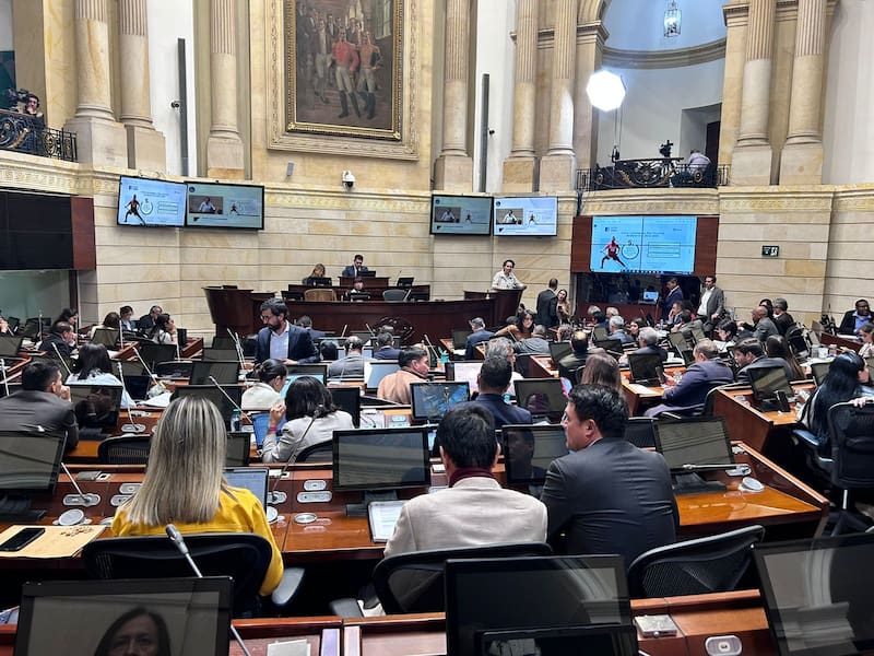 La Comisión Cuarta del Senado discutirá la próxima semana artículos de la reforma. (Imagen: archivo)