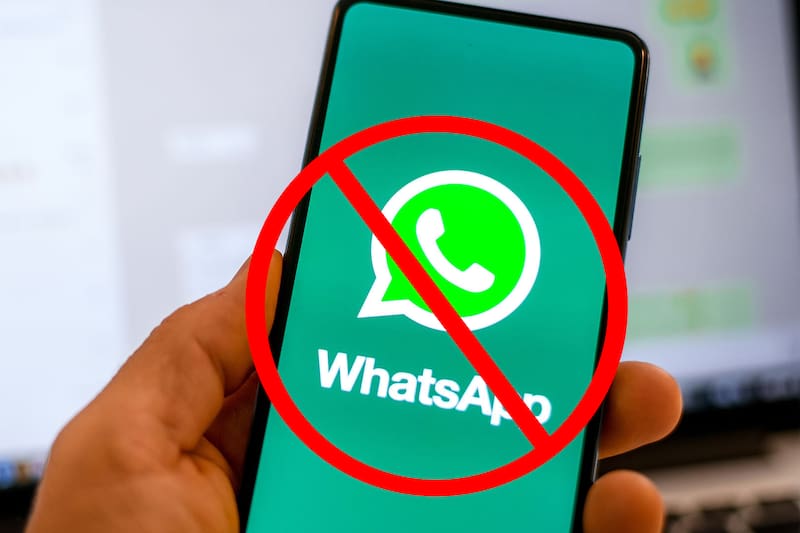 Algunos dispositivos dejarán de ser compatibles con WhatsApp. Foto: Archivo.