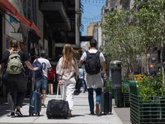 Argentina está en el top 10 de los países que más rápido recuperaron la venta de pasajes a extranjeros