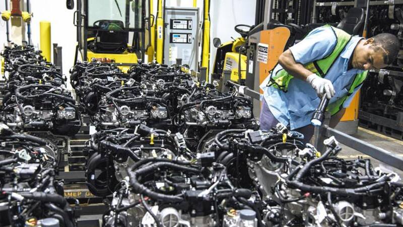 La Ford de Brasil contribuye con sus autos a las importaciones argentinas